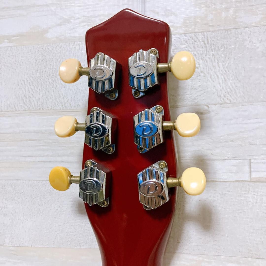 【年末最終セール】DANELECTRO 59DC ヴィンテージ エレキギター