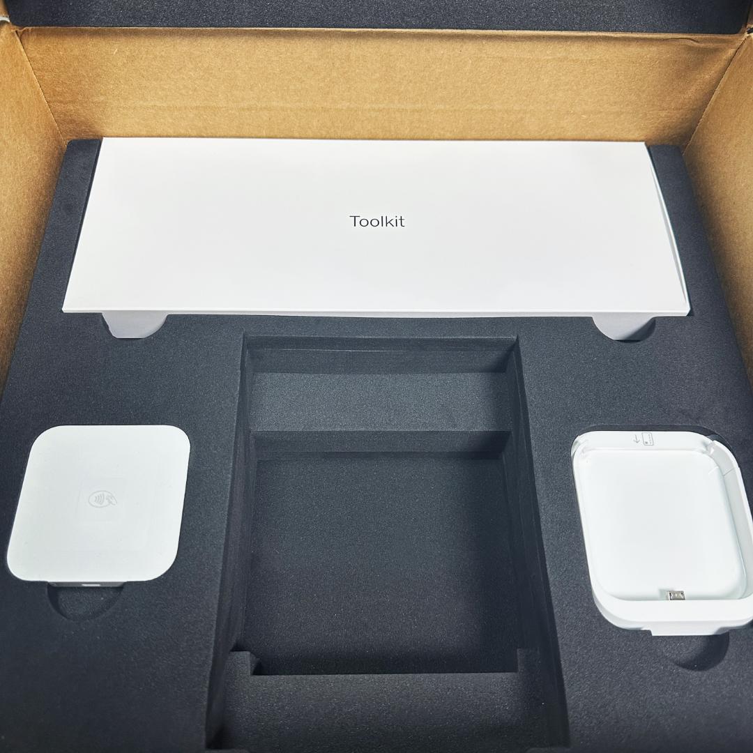 Square Stand 新品未使用／iPad 美品 セット