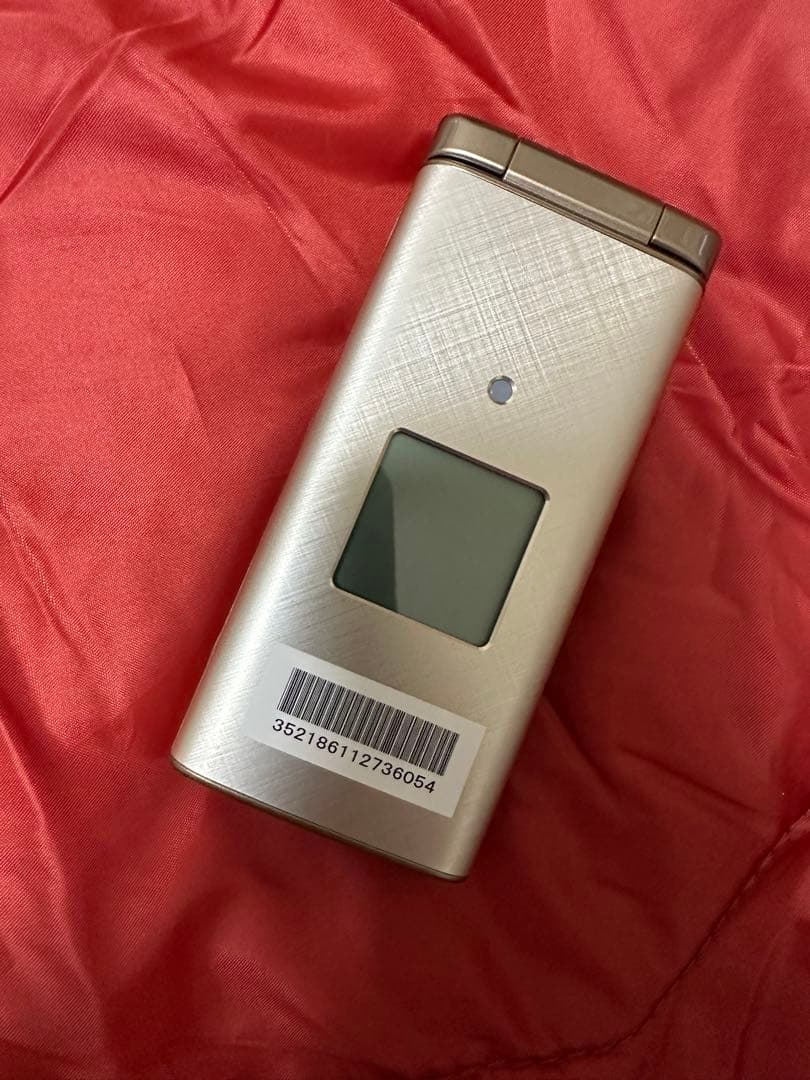 auかんたんケータイ　KYF38