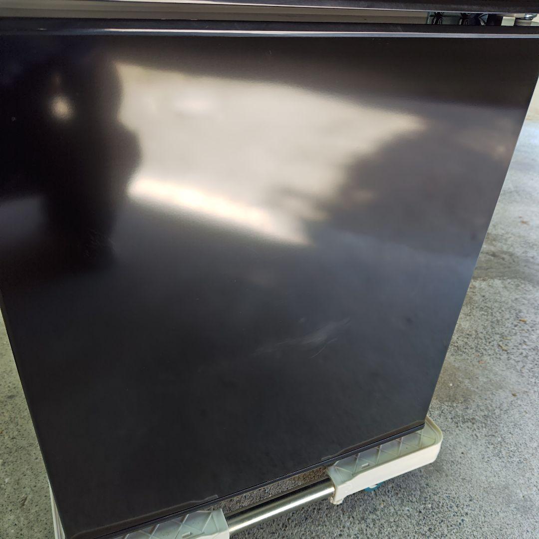 ニトリ冷蔵庫　NTR-106BK