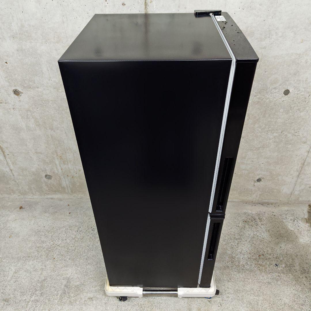 ニトリ冷蔵庫　NTR-106BK