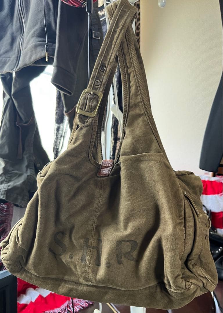 バッグ share spirit military bag