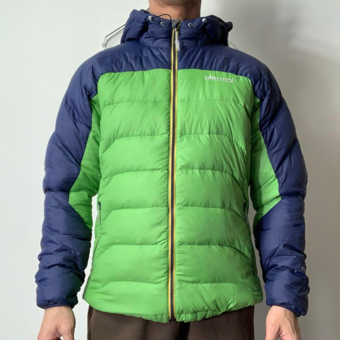 Marmot LITE BANFU JACKET 750Fill ダウン L