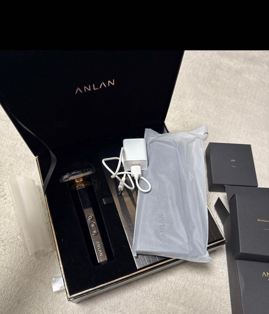 ANLAN RF美顔器 2MHz 13機能