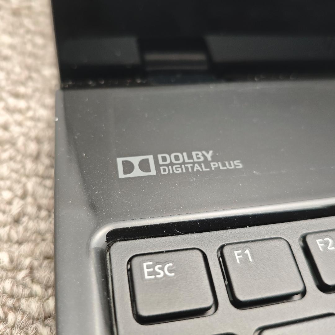 Windows11✨メモリ2倍リカバリ済・新品高速SSD 富士通ノートパソコン