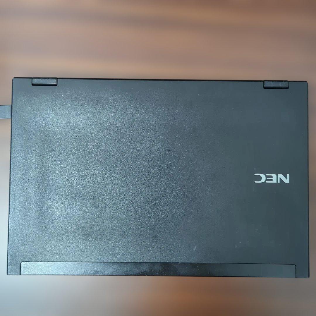 NECノートPC PC-VK22TGGDS　VersaPro UltraLite