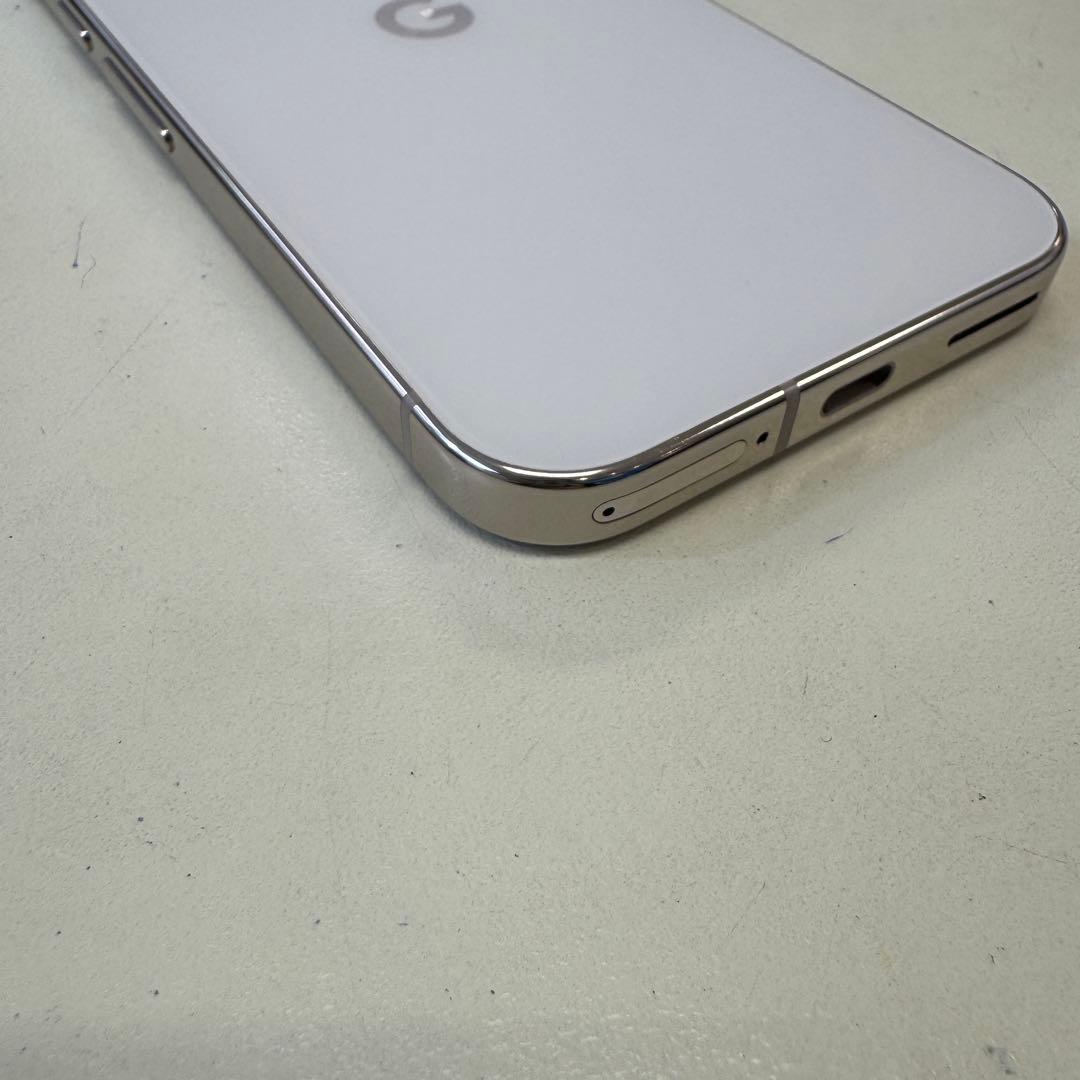 Google Pixel 9 Pro 128GB ポーセリン 美品