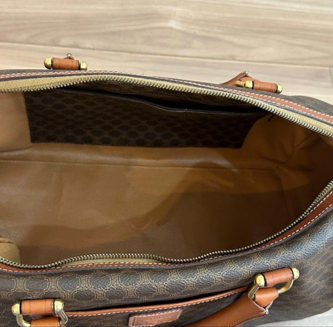 CELINE ボストンバッグ