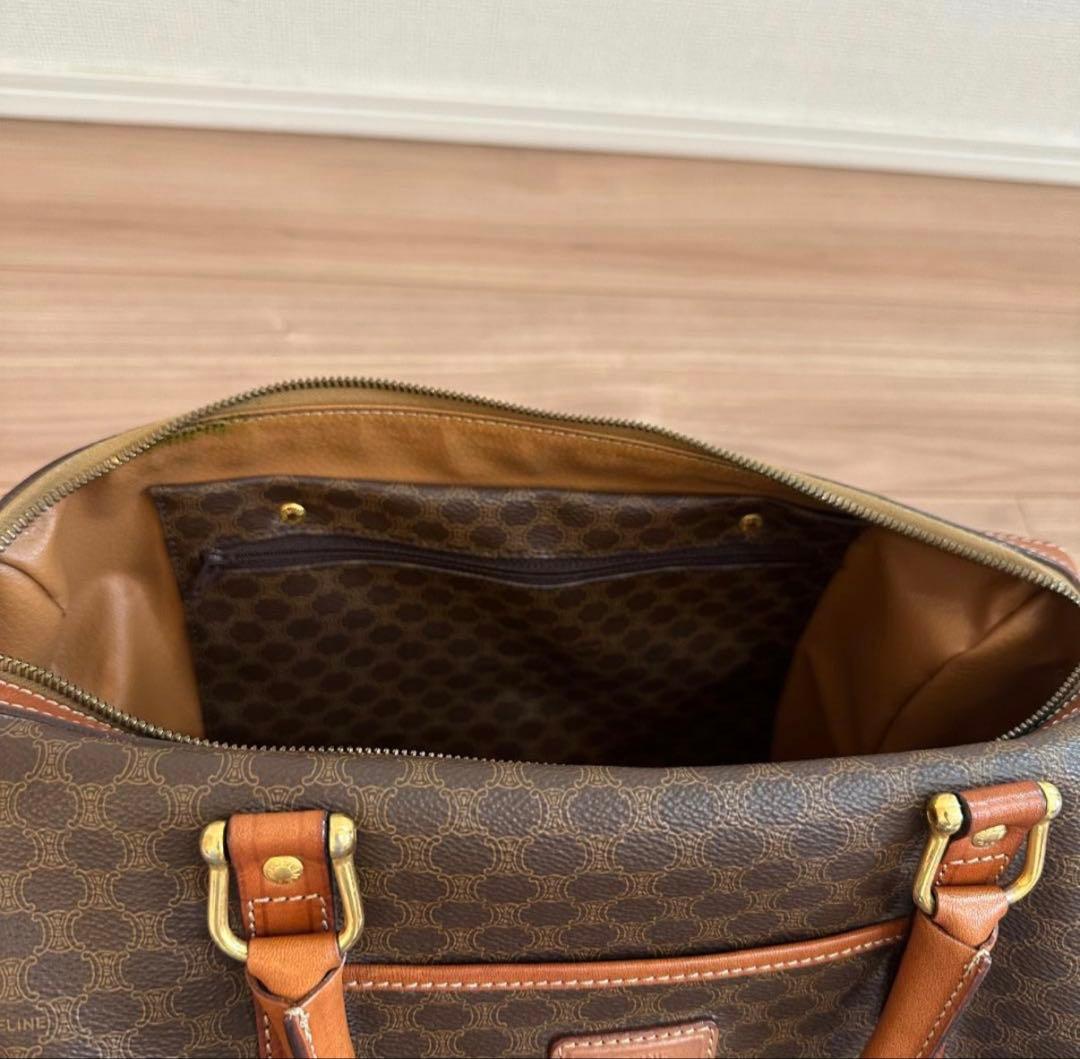 CELINE ボストンバッグ