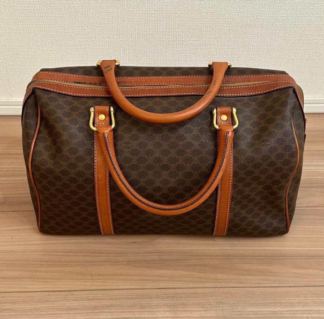 CELINE ボストンバッグ