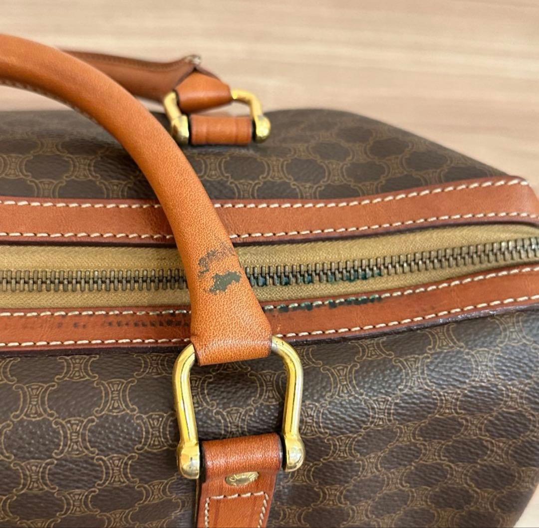 CELINE ボストンバッグ