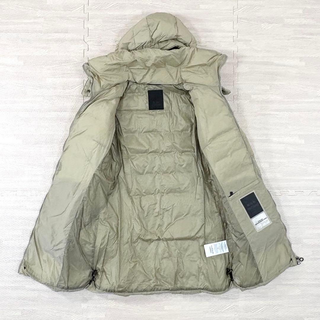 sushiさま 極美品✨タトラス　近年モデル　ポリテアマ　ダウンコート　M　ベー