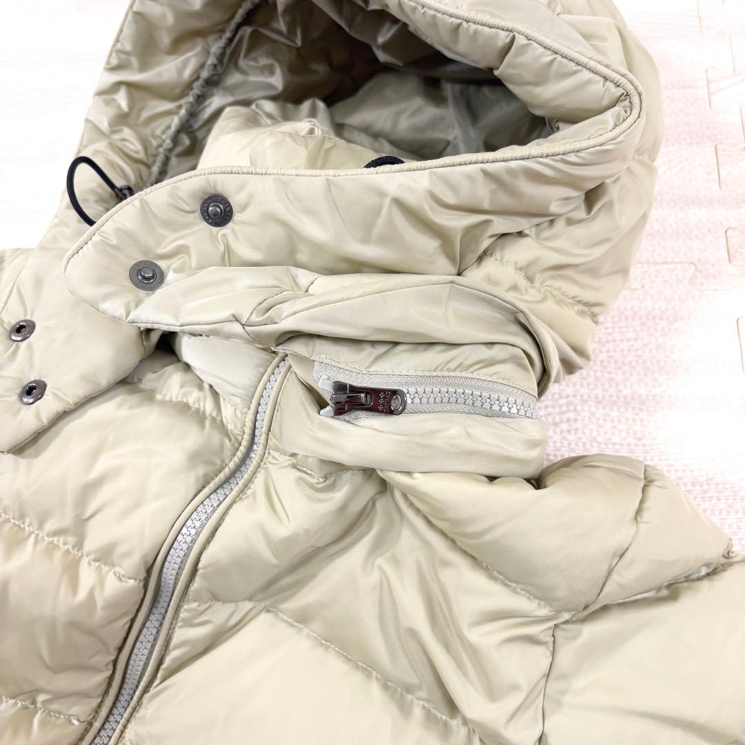 sushiさま 極美品✨タトラス　近年モデル　ポリテアマ　ダウンコート　M　ベー