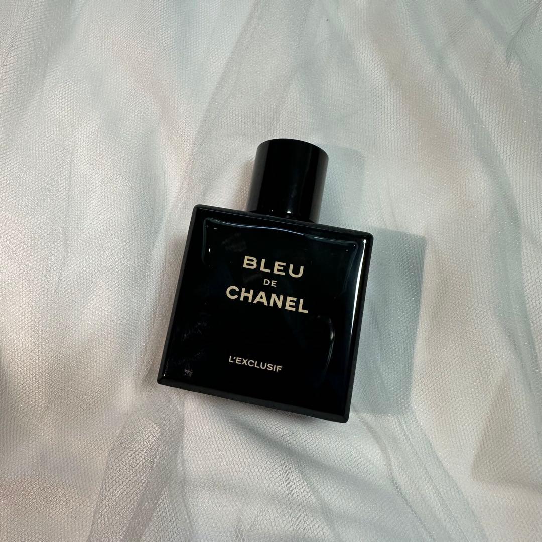 BLEU DE CHANEL L'EXCLUSIF 香水　60ml