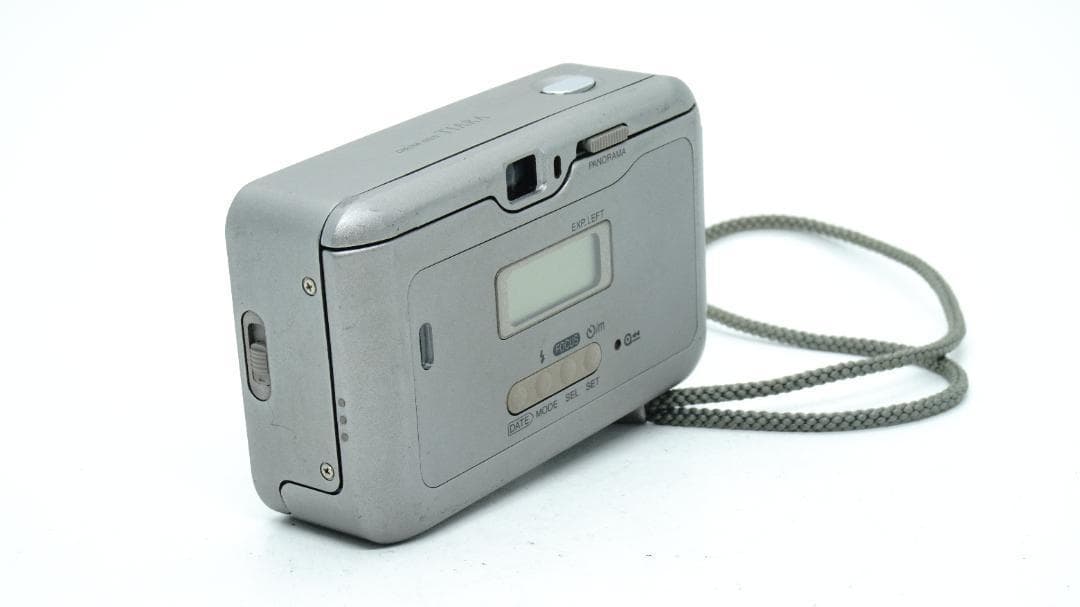 【T2192】 FUJIFILM CARDIA mini TIARA