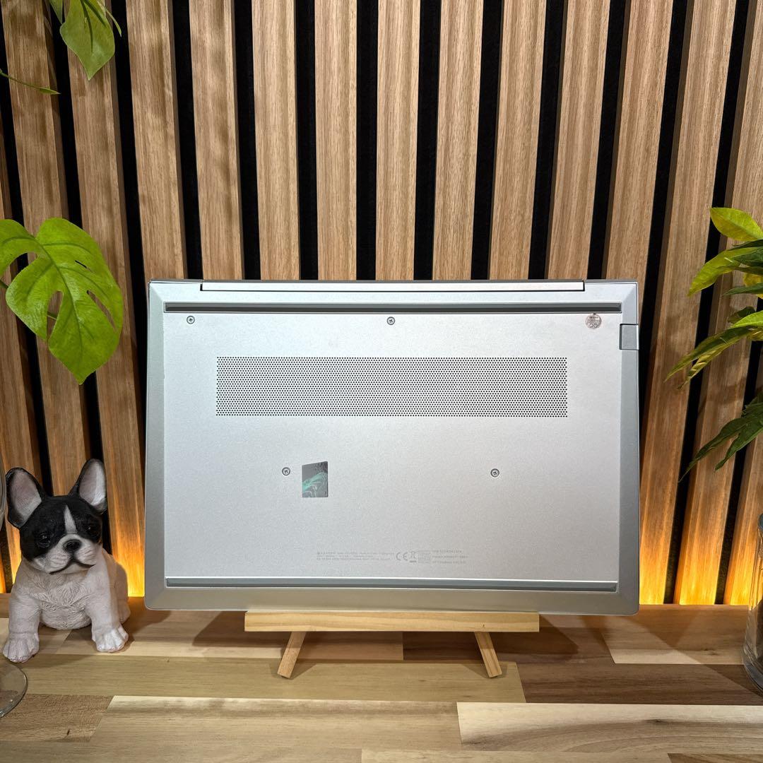 最新2025年製‼️HP EliteBook☘メモリ16GB☘ノートパソコン