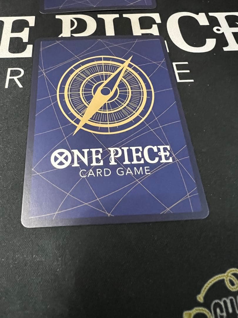 ギア2 パラレル4枚　ワンピースカードゲーム OP11-080