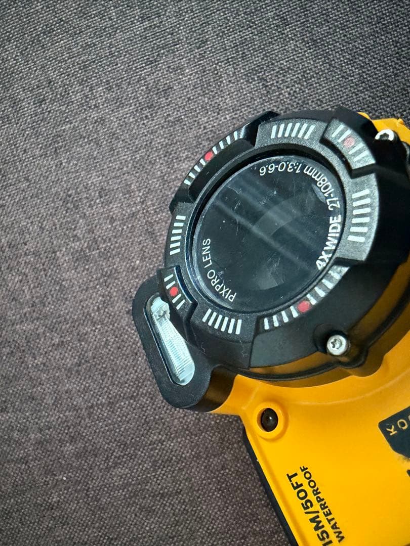 コダック　デジカメ　PIXPRO WP22