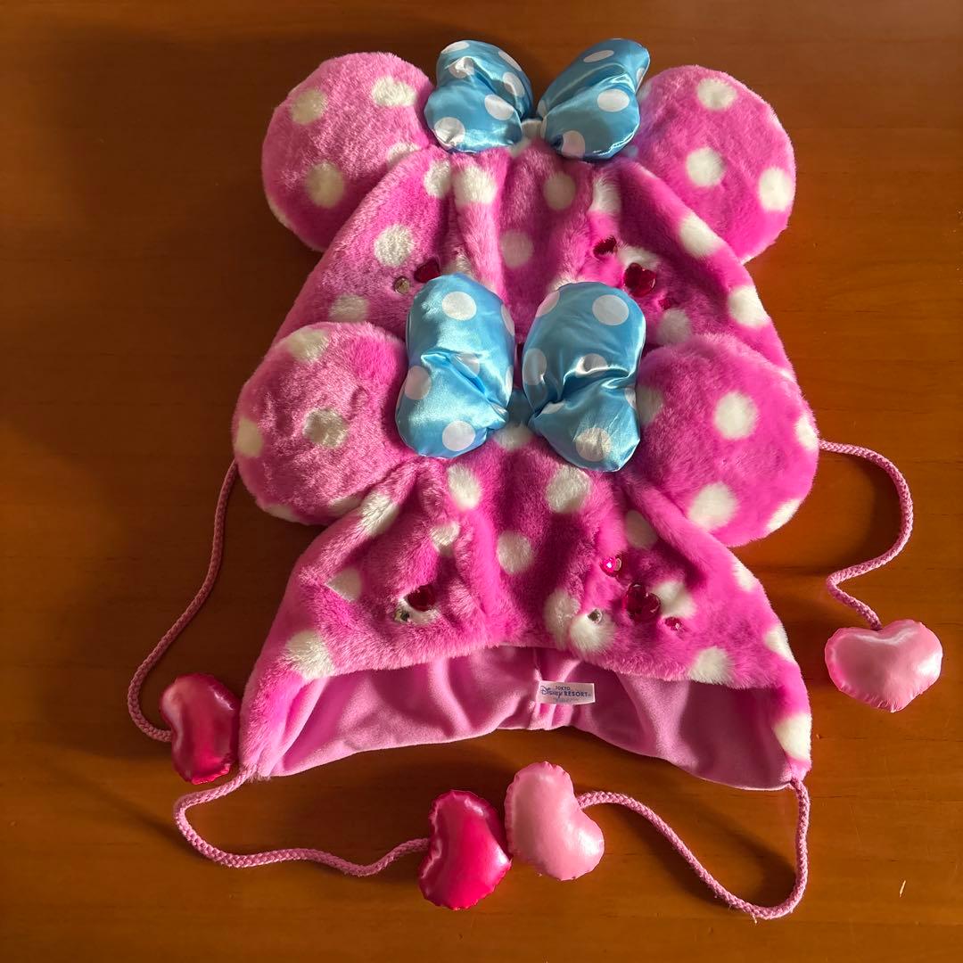 ディズニー　パルパルーザ　ファンキャプ