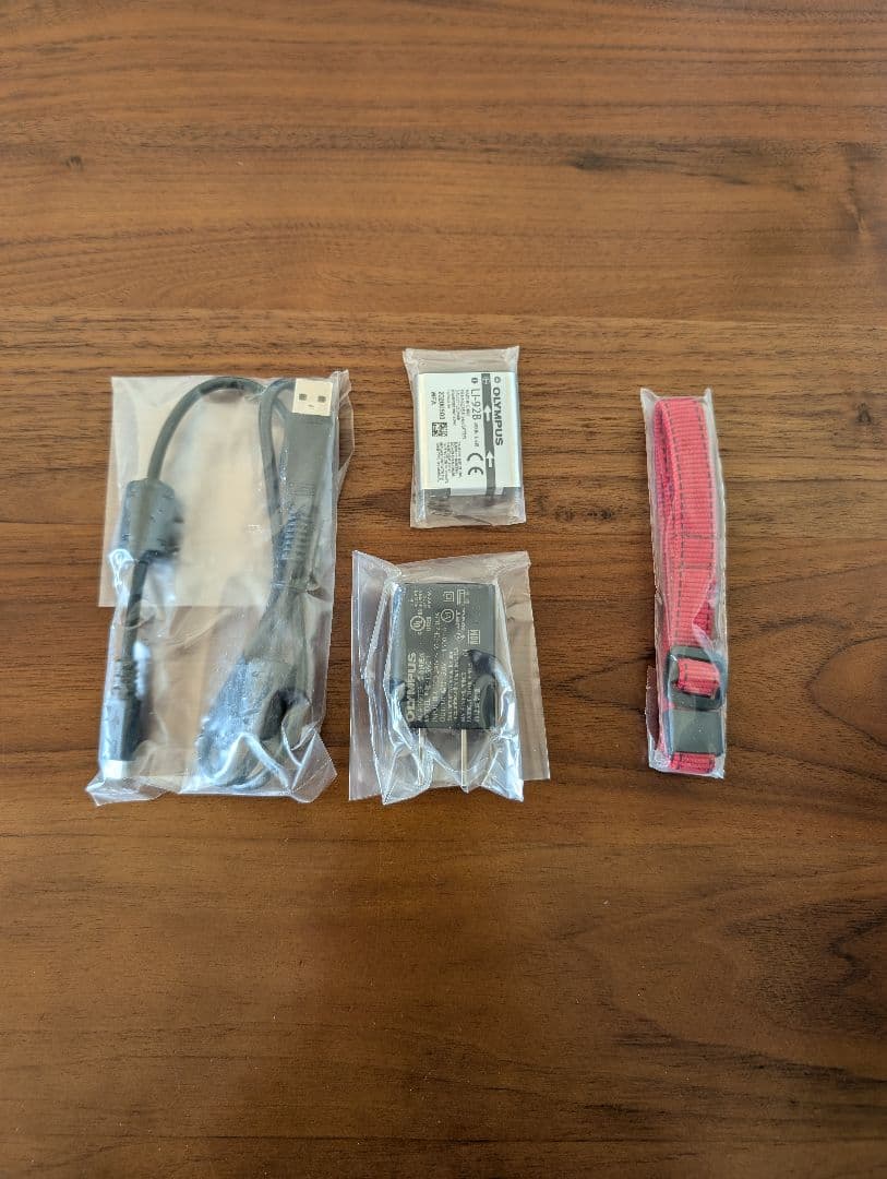 【新品】OLYMPUS　Tough　TG-6 ブラック