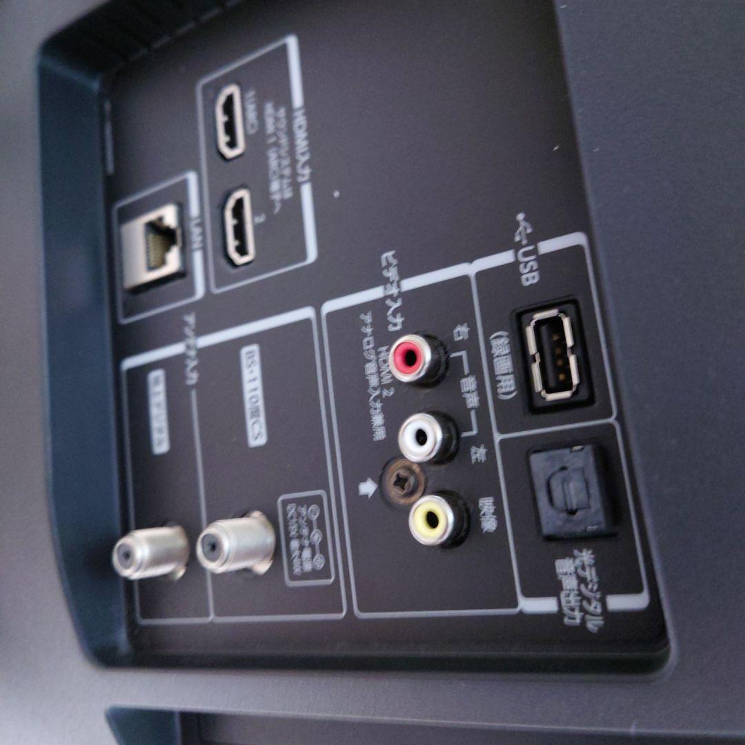 32V型 TOSHIBA 32V31 レグザ 液晶テレビ HDMI接続