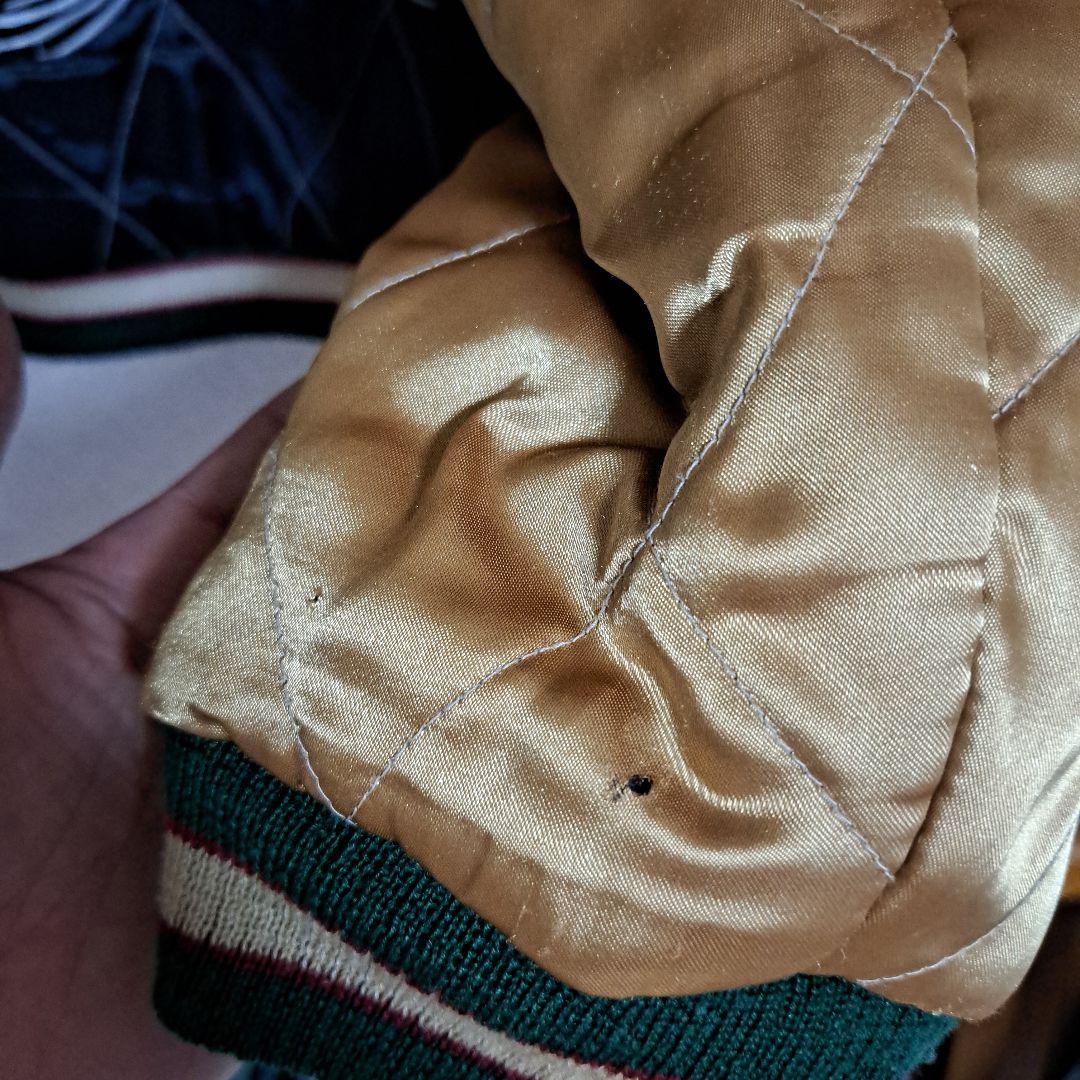 テーラー東洋 スカジャン スーベニア 別珍 舞妓 超レア XL