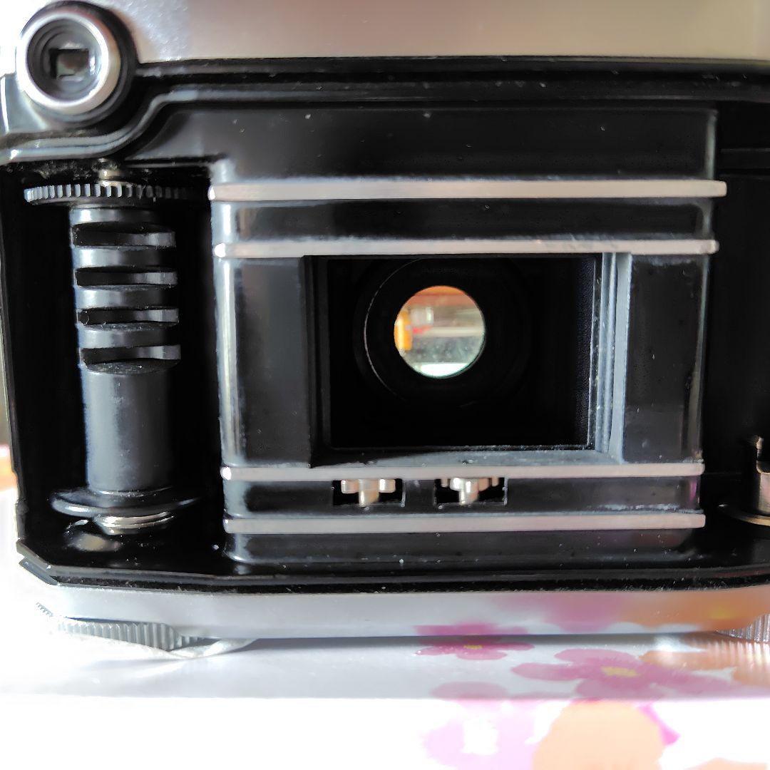 お買得zeiss ikonコンテッサ35伯爵夫人　完動美品コレクション放出