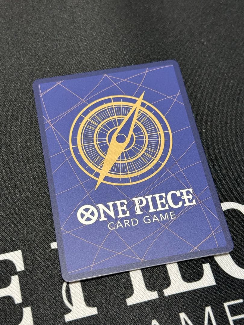 ニコ・ロビン　SRパラレル+SR 4枚　EB03-055