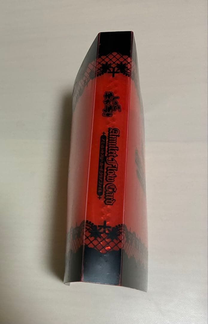 しゅごキャラ！ アミュレットフローカード カード 35枚+専用カードケース付