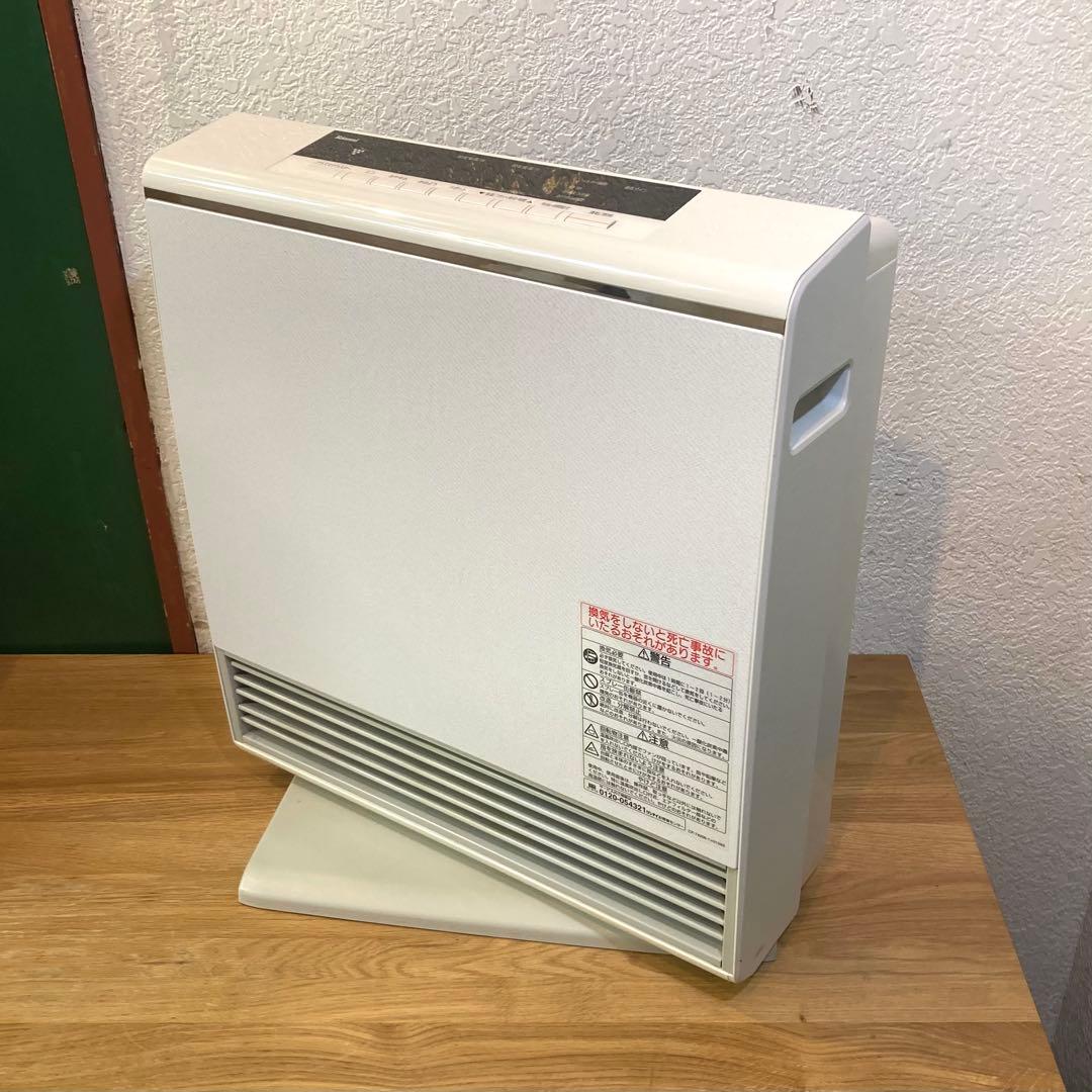 リンナイ　ガスファンヒーター RC-N4001NP
