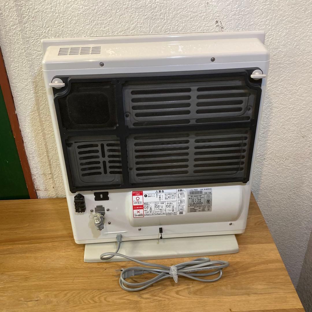 リンナイ　ガスファンヒーター RC-N4001NP