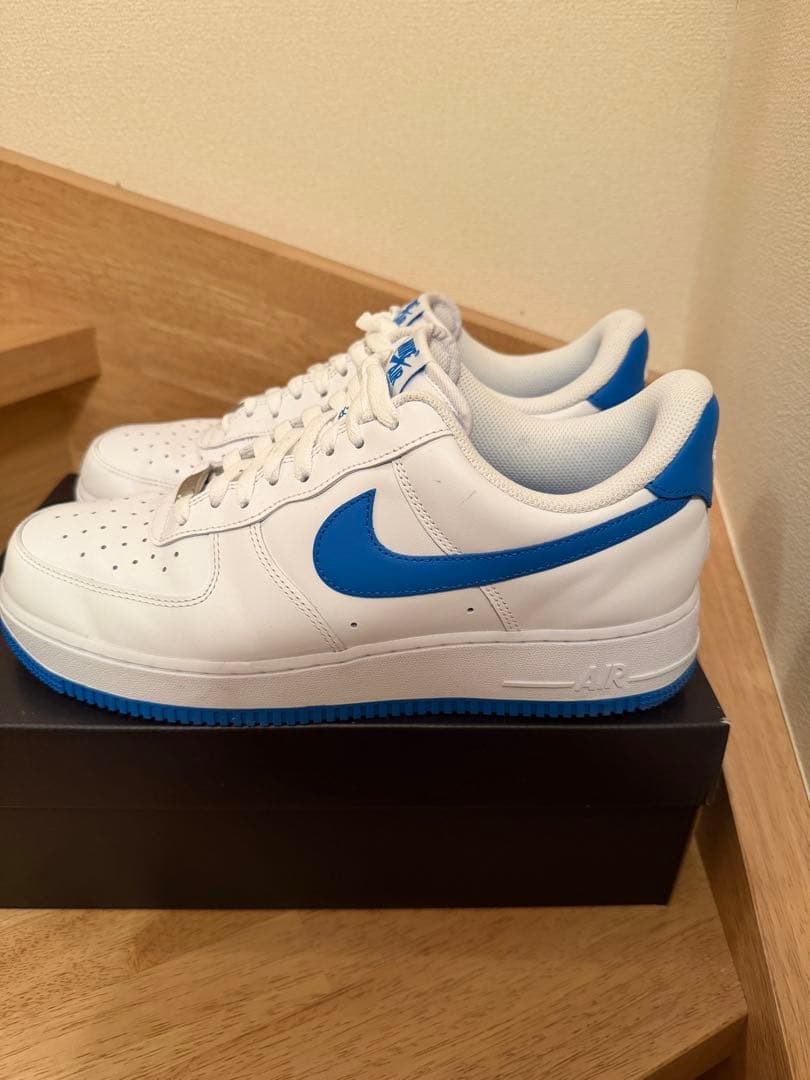 靴 Nike Air Force 1 '07 Flyease 10