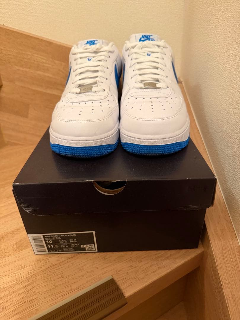 靴 Nike Air Force 1 '07 Flyease 10