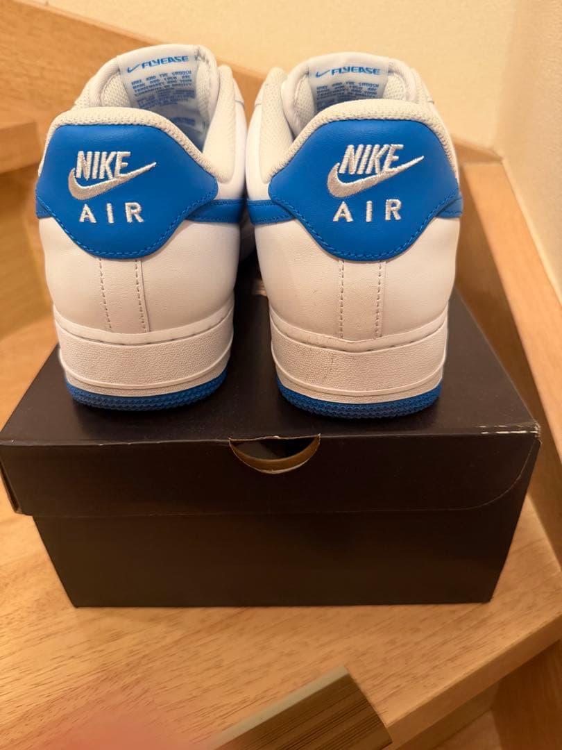 靴 Nike Air Force 1 '07 Flyease 10