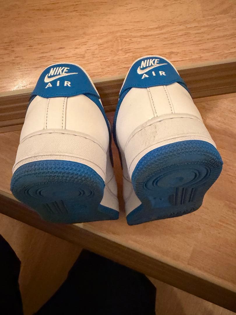 靴 Nike Air Force 1 '07 Flyease 10