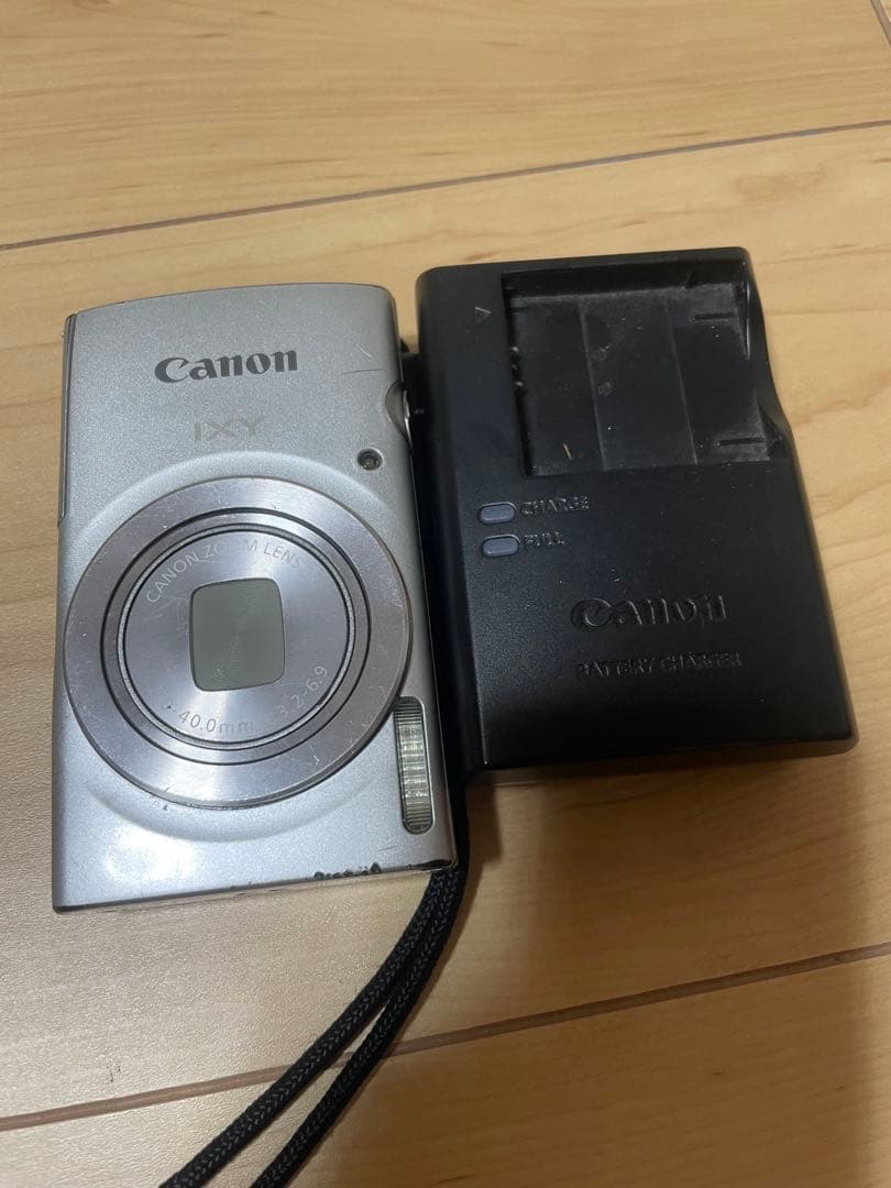 デジタルカメラ　Canon IXY PC2333