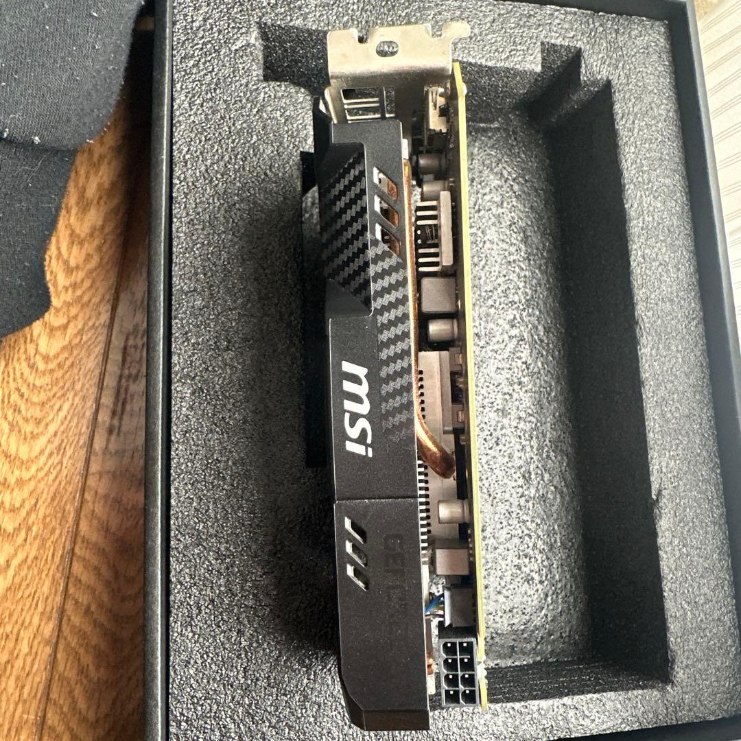 GTX 1660 super MSI AERO グラフィックボード