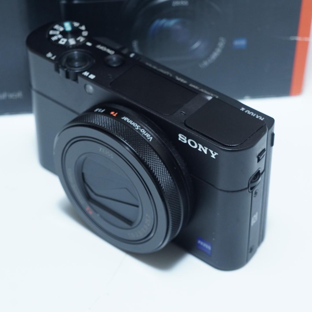Sony ソニー cyber shot RX100Ⅴ