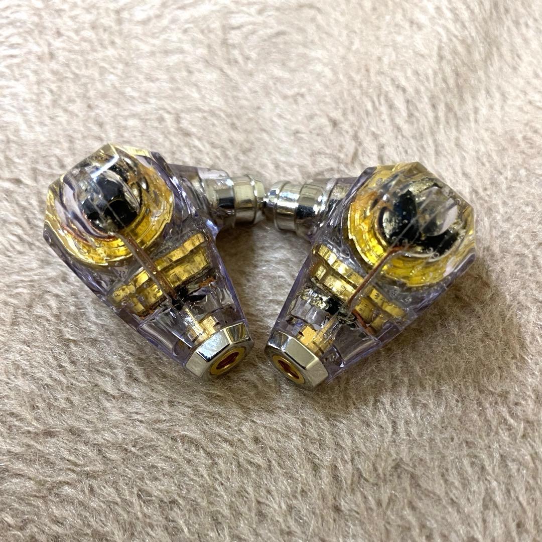 Campfire Audio Trifecta 有線イヤホン