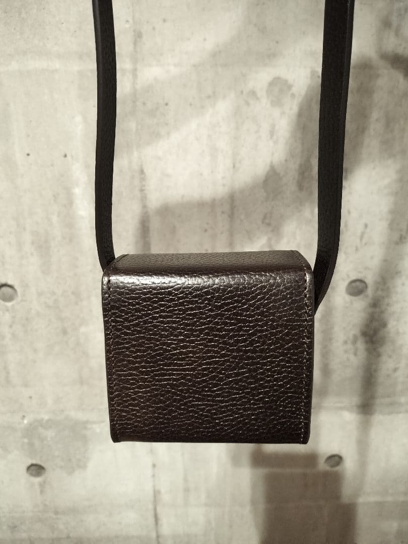 LEMAIRE / MINI CAMERA BAG ルメール ミニカメラバッグ