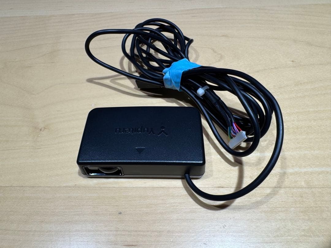 ユピテル スーパーキャット LS2100 レーザー&レーダー探知機