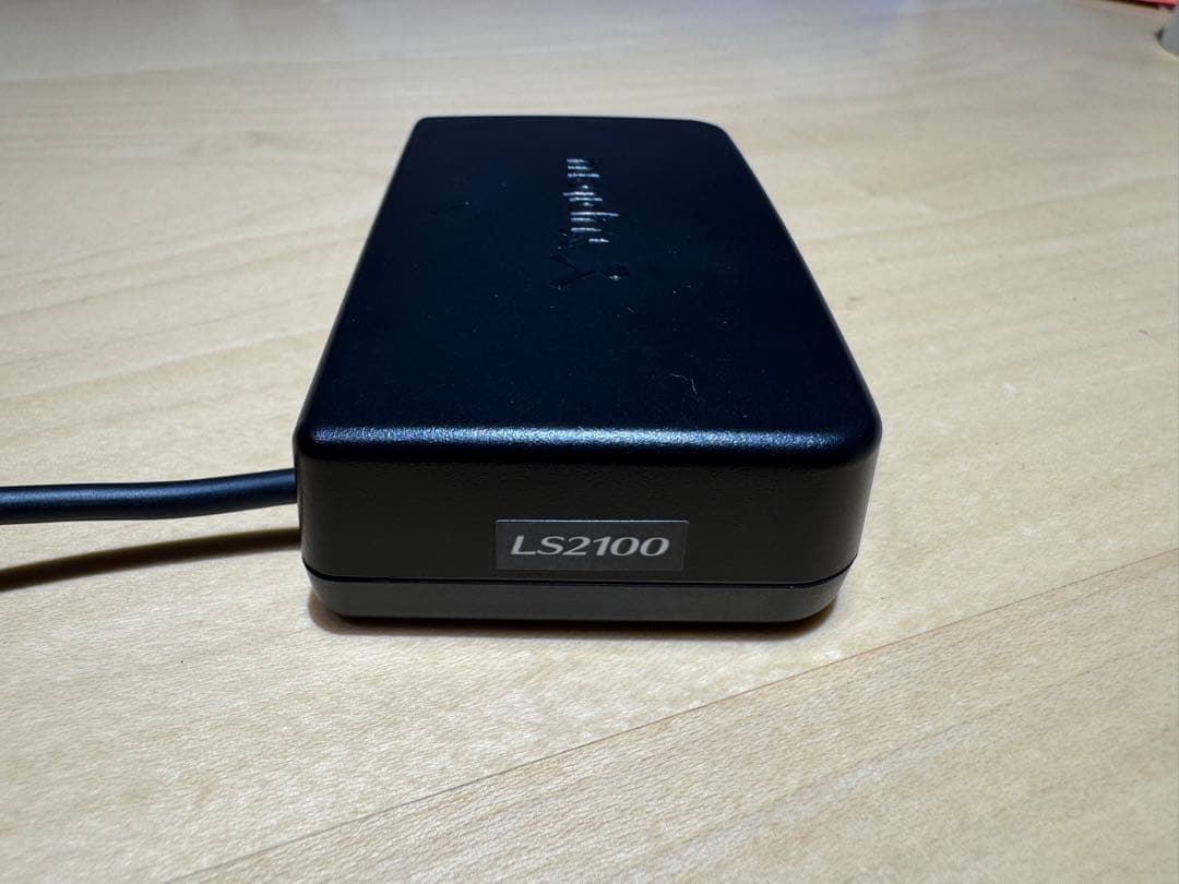 ユピテル スーパーキャット LS2100 レーザー&レーダー探知機