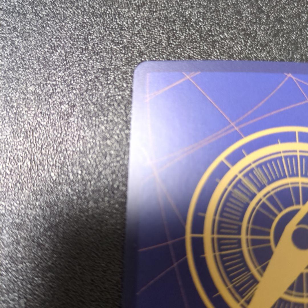 ワンピースカードゲーム　ジュエリー・ボニー　ストレージ　金