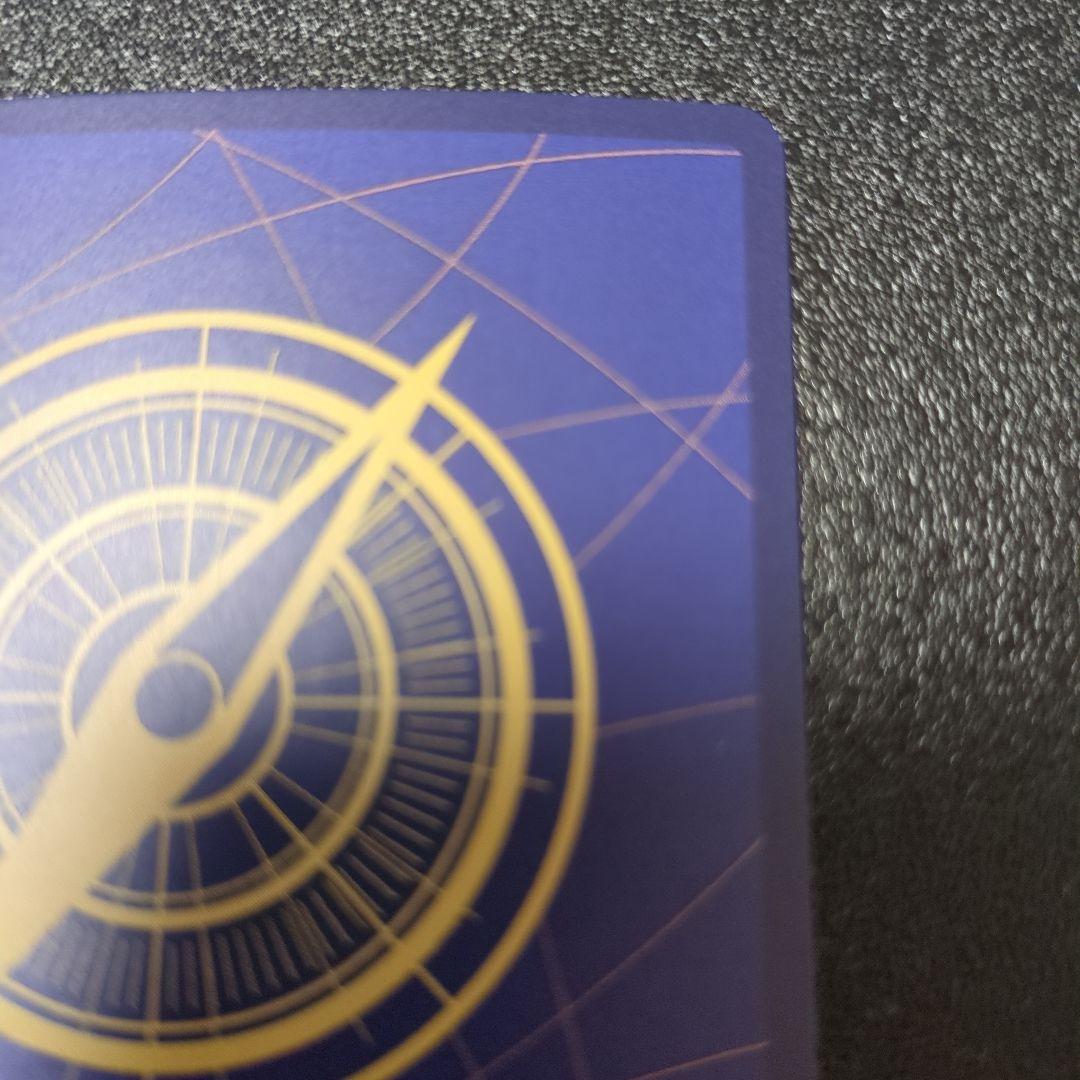 ワンピースカードゲーム　ジュエリー・ボニー　ストレージ　金