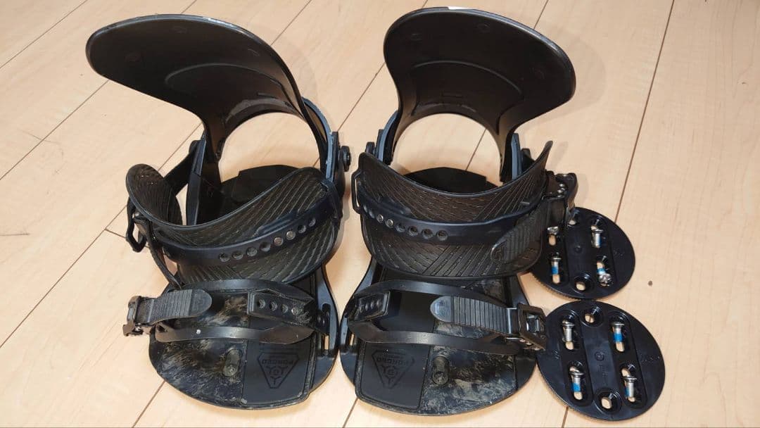 ATLAS PRO22-23 スノーボード ビンディング