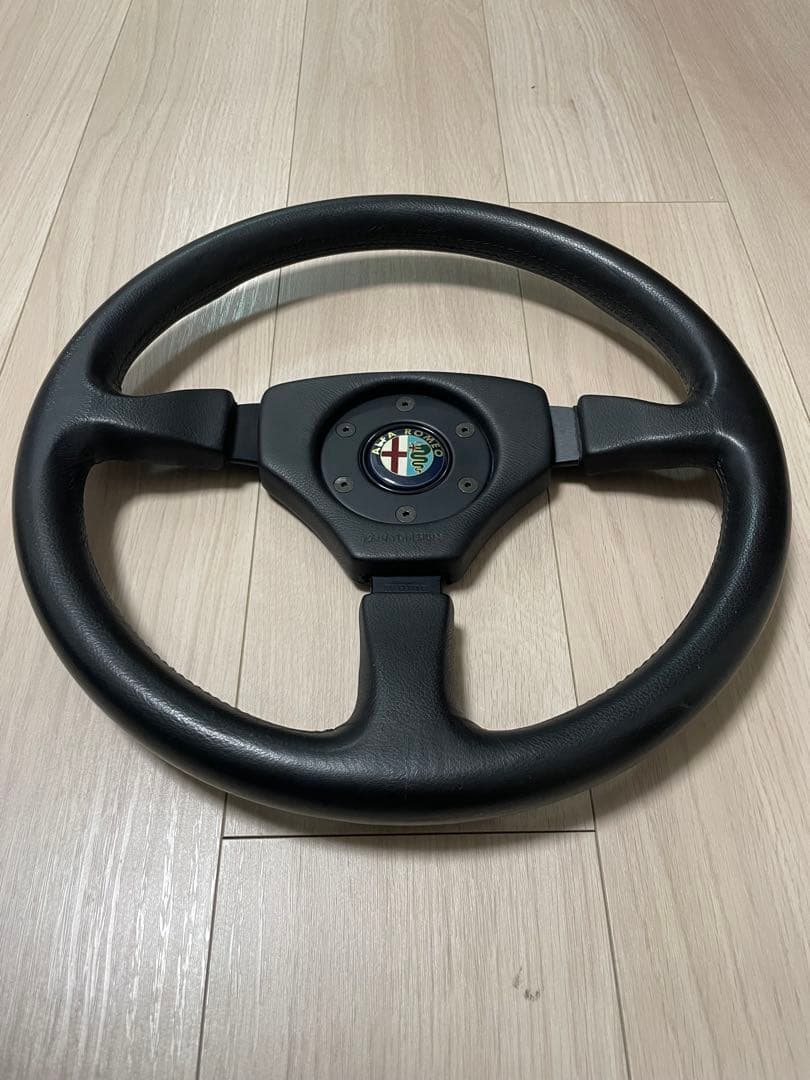 【送料込】MOMO ZAGATO DESIGN モモ ザガートデザイン ハンドル