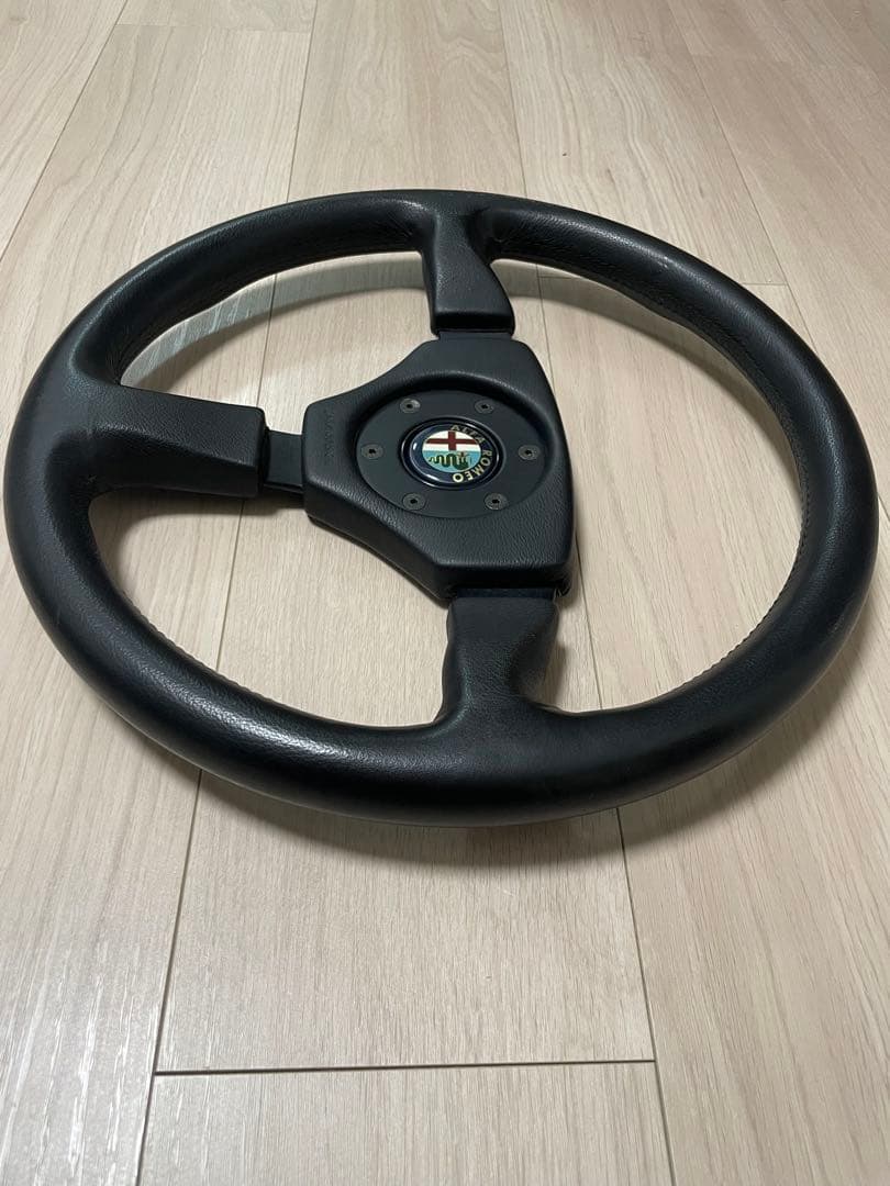 【送料込】MOMO ZAGATO DESIGN モモ ザガートデザイン ハンドル