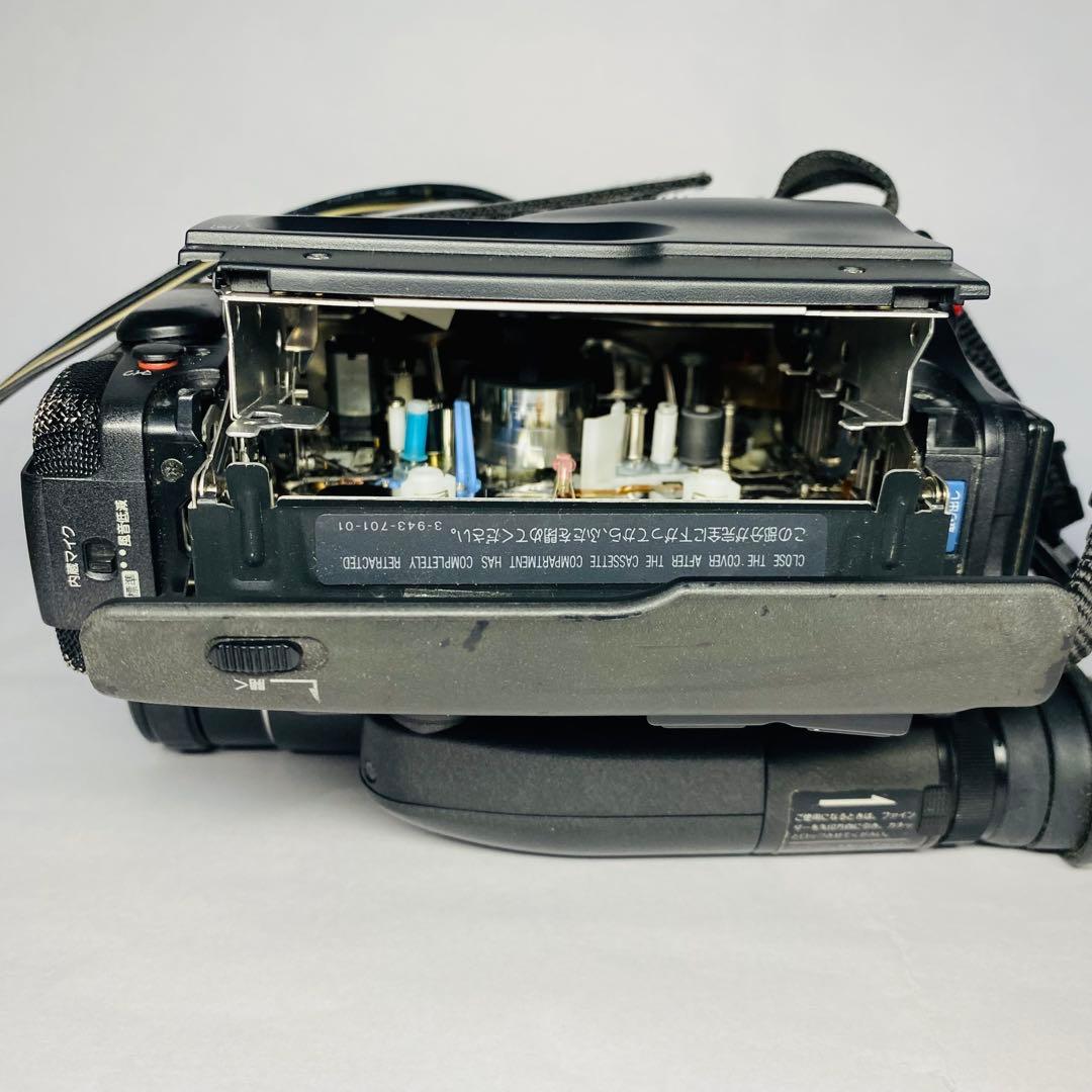 KYOCERA SAMURAI KX-H1 Hi8 ビデオカメラ