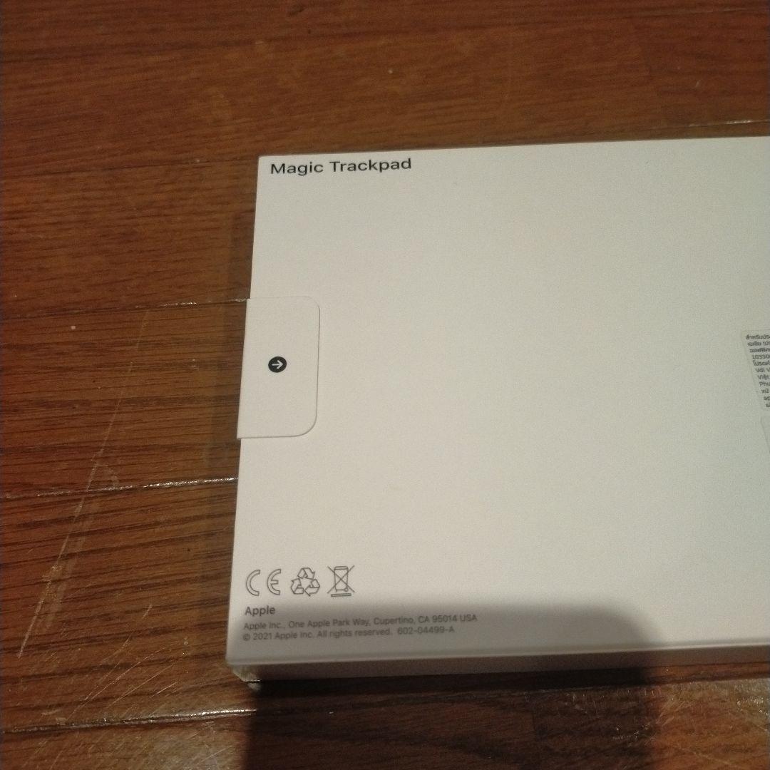 新品未開封　Magic Trackpad 3 MK2D3ZA/A Apple純正