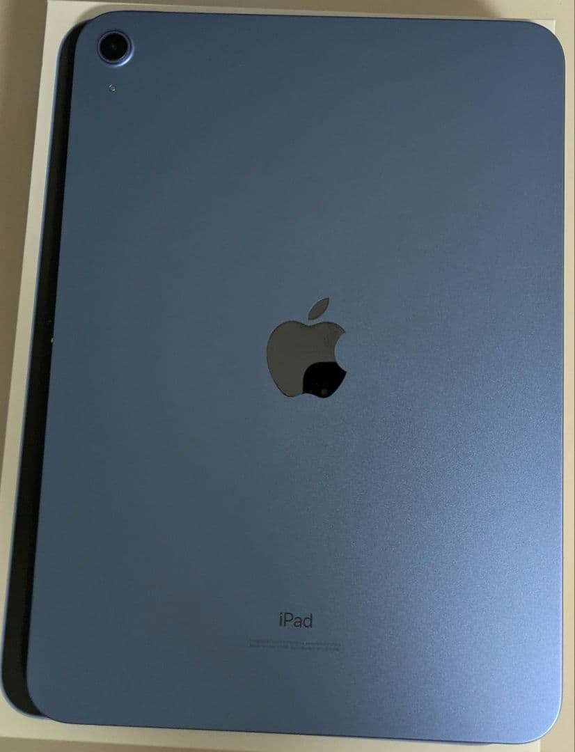 iPad(第10世代) WiFi